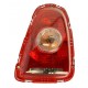 Mini Convertible 2009-2010 Clear Rear Light Unit Driver Side
